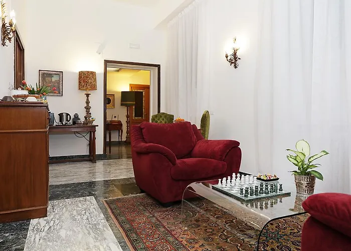 Houspitality Caesar 4* Roma