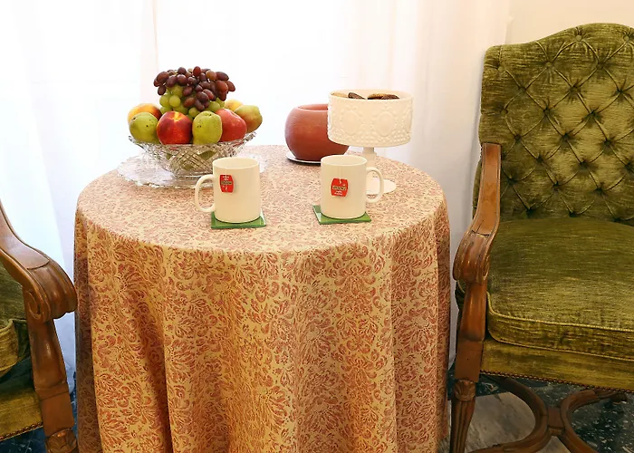 Houspitality Caesar Oda ve Kahvaltı Roma