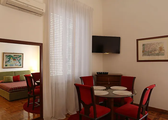 Oda ve Kahvaltı Houspitality Caesar Roma