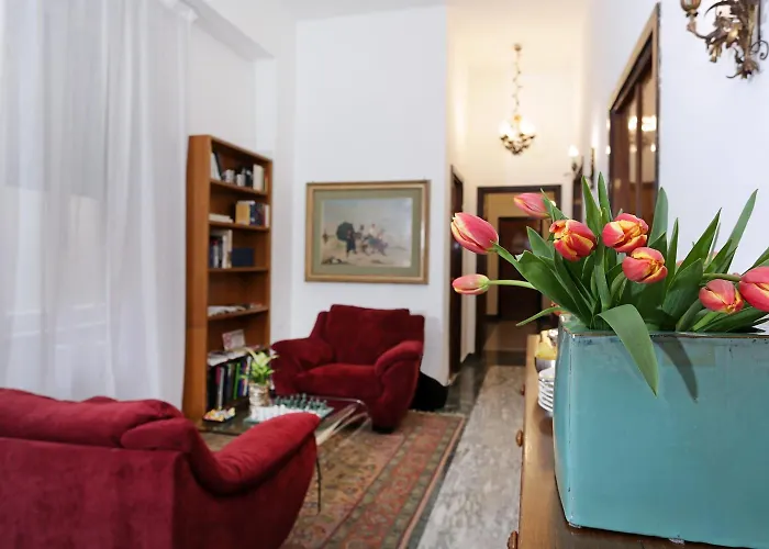 Houspitality Caesar Oda ve Kahvaltı Roma