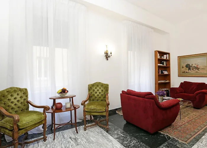 Houspitality Caesar Roma