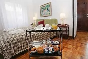 Houspitality Caesar Oda ve Kahvaltı Roma